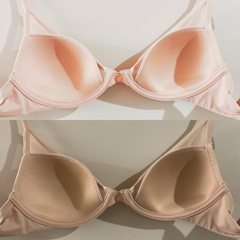 pepper | classic all you bra in buff ↷ - Picture 10 of 16